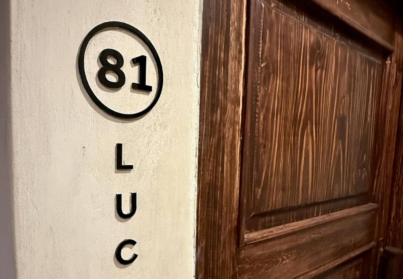 Apartment in Val’Quirico - Lucca 81 en Val’Quirico