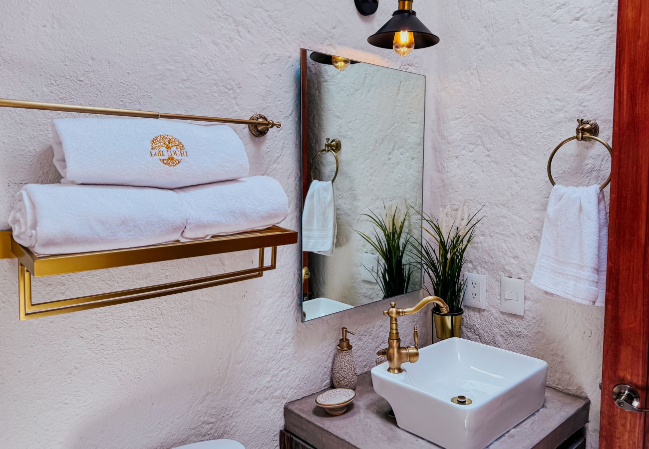 Apartment in Val’Quirico - Iduri en Val’Quirico