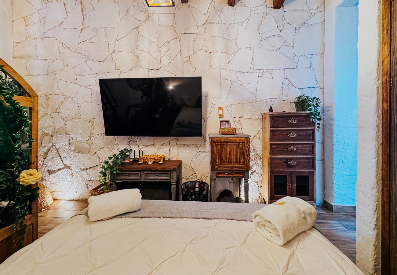 Apartment in Val’Quirico - Iduri en Val’Quirico