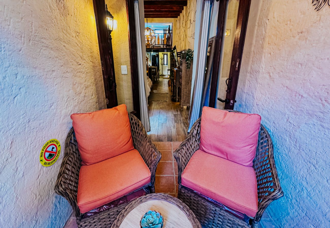 Apartment in Val’Quirico - Iduri en Val’Quirico