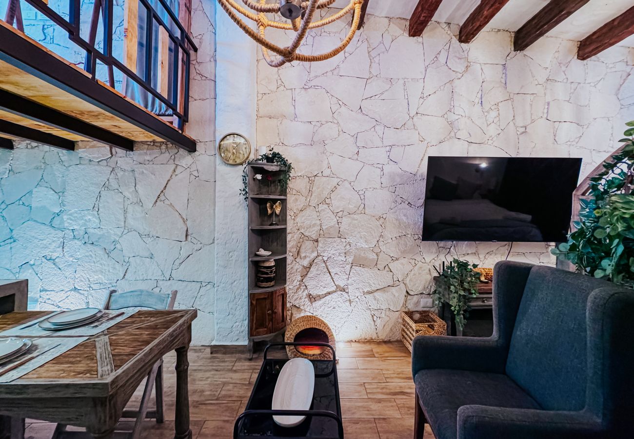 Apartment in Val’Quirico - Iduri en Val’Quirico