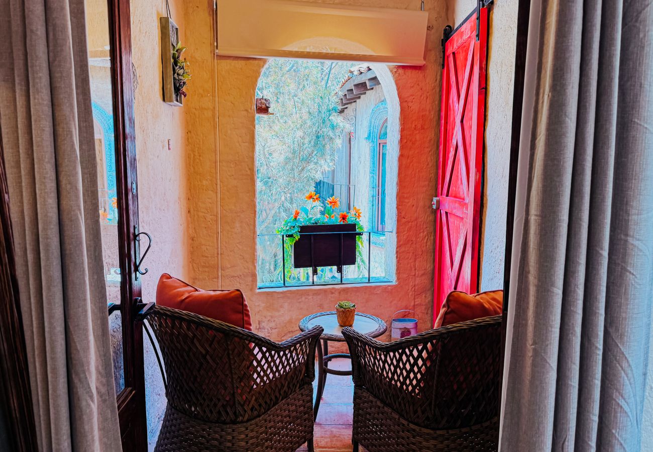 Apartment in Val’Quirico - Iduri en Val’Quirico