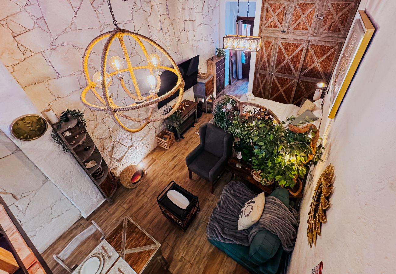 Apartment in Val’Quirico - Iduri en Val’Quirico