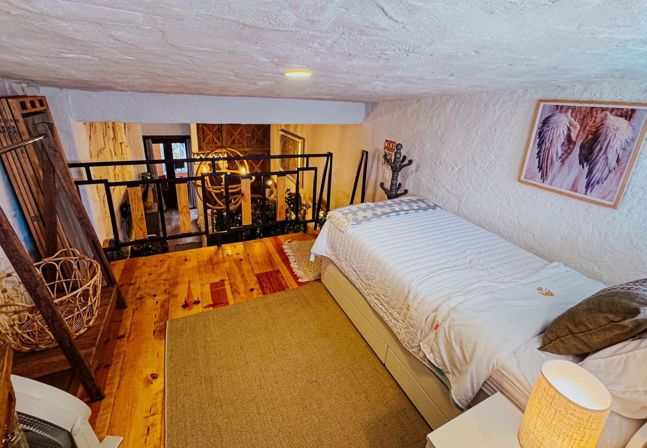 Apartment in Val’Quirico - Iduri en Val’Quirico