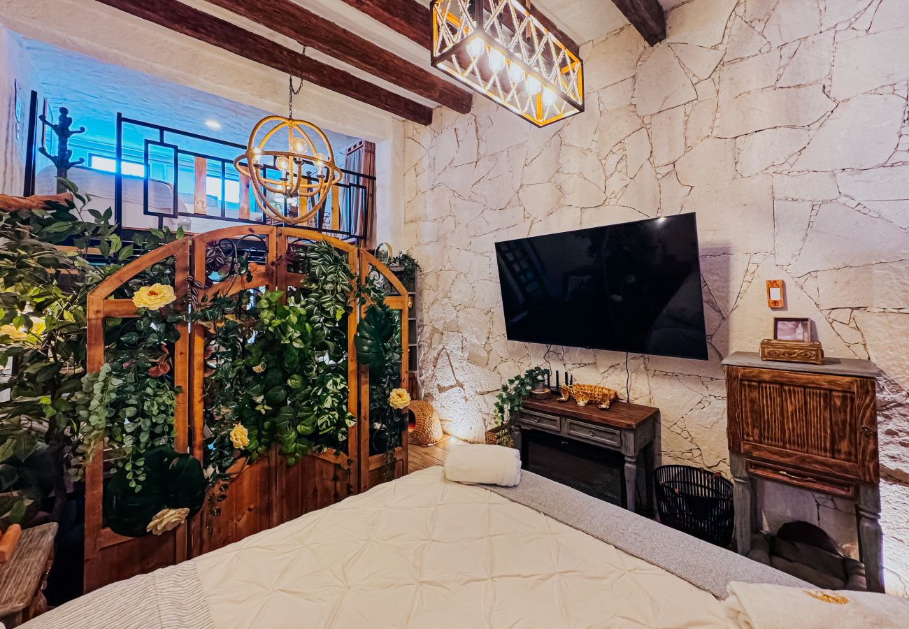 Apartment in Val’Quirico - Iduri en Val’Quirico