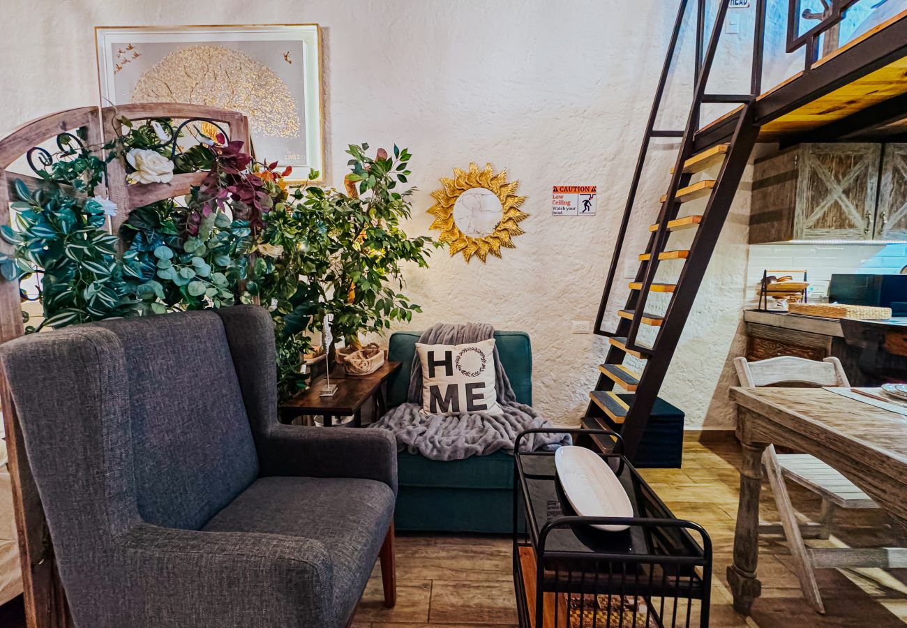 Apartment in Val’Quirico - Iduri en Val’Quirico