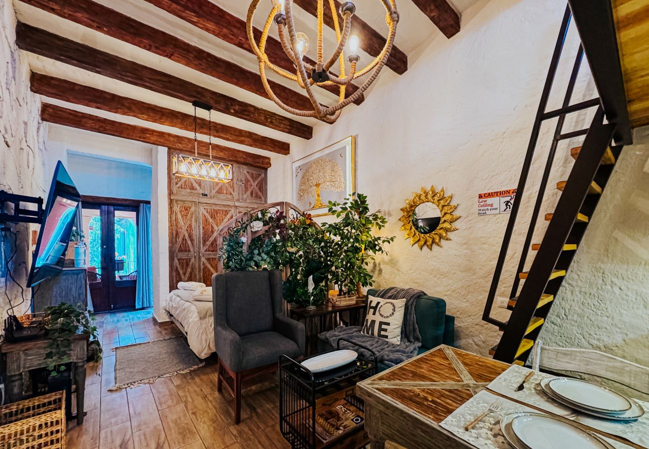 Apartment in Val’Quirico - Iduri en Val’Quirico