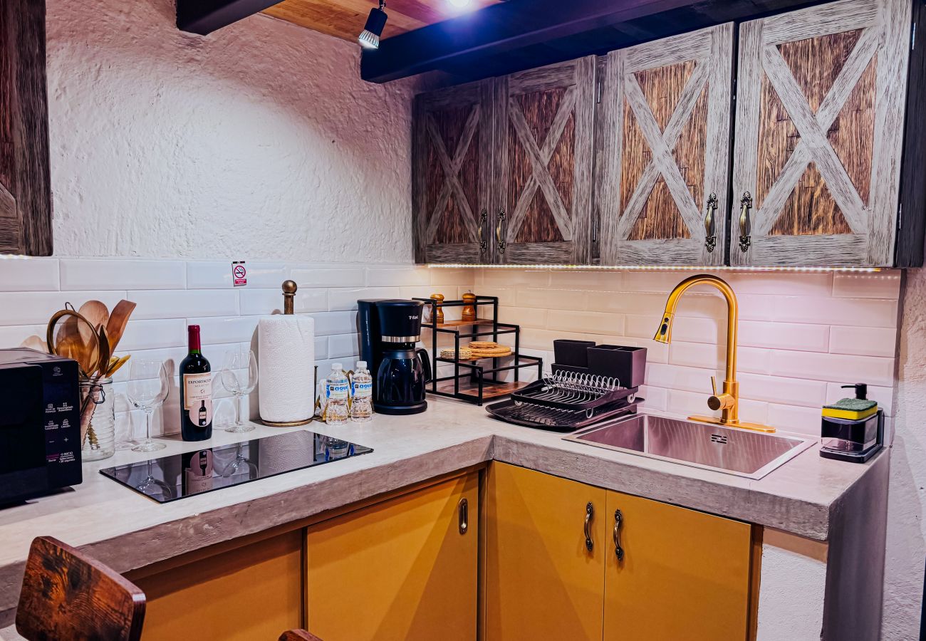 Apartment in Val’Quirico - Iduri en Val’Quirico