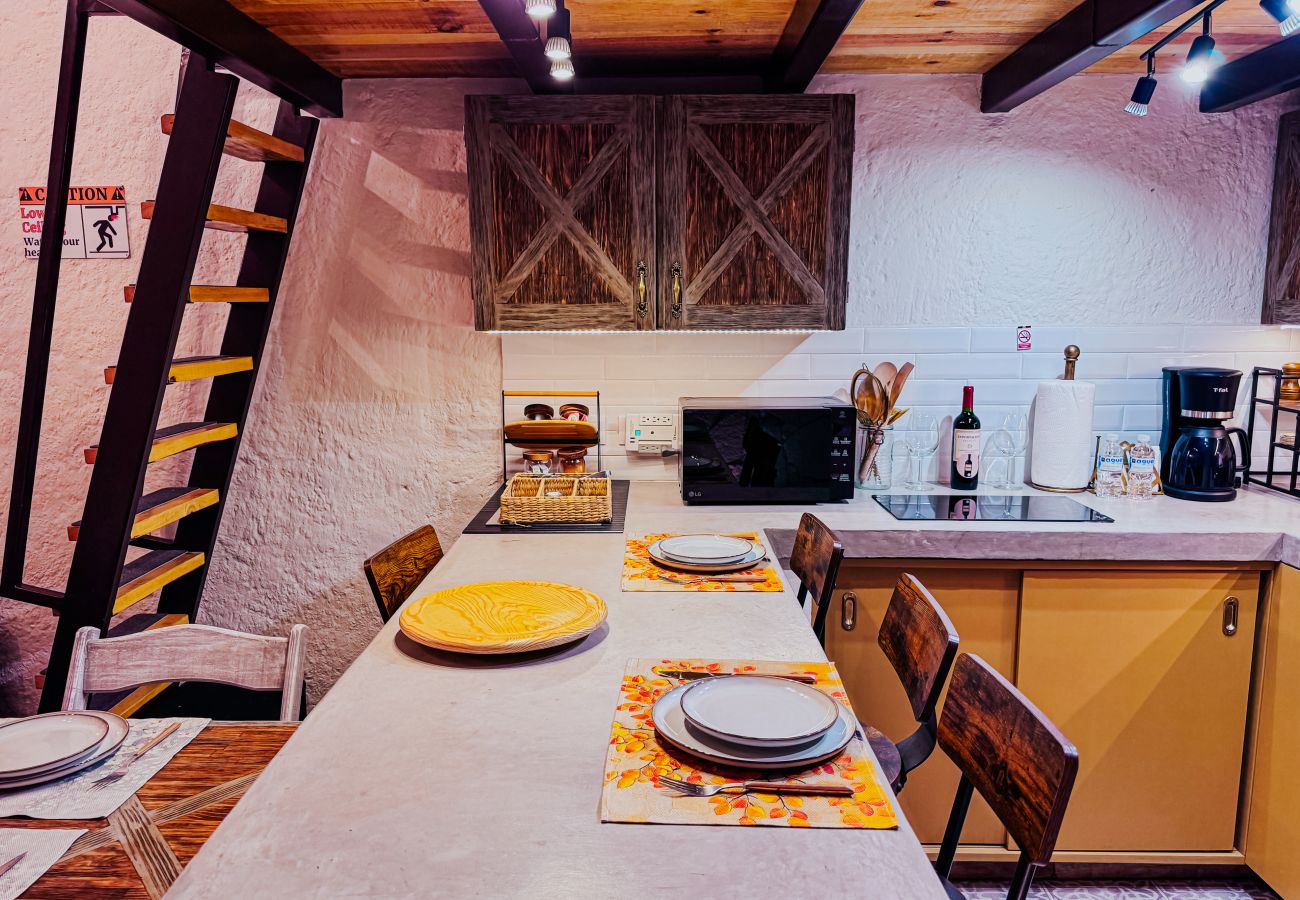 Apartment in Val’Quirico - Iduri en Val’Quirico