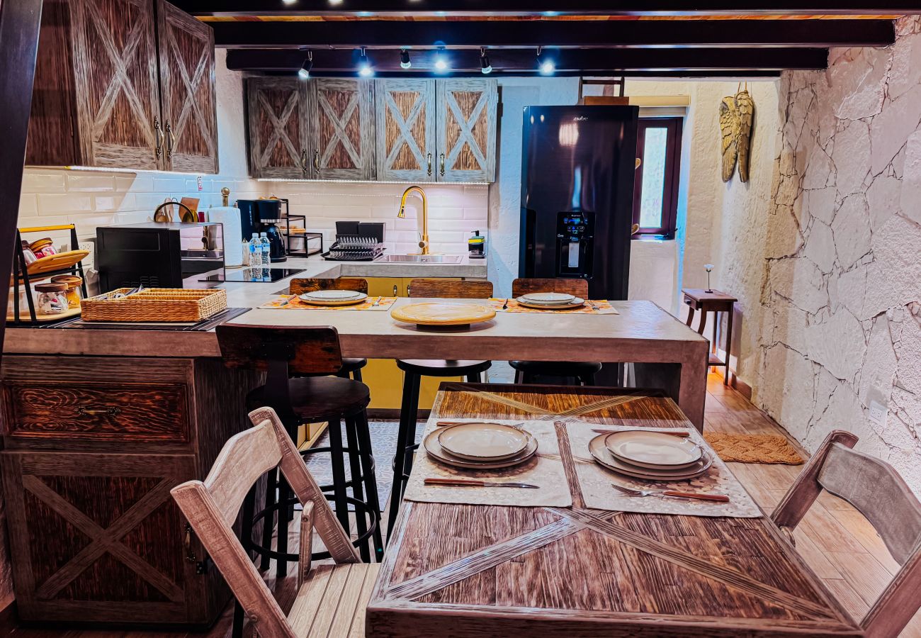 Apartment in Val’Quirico - Iduri en Val’Quirico