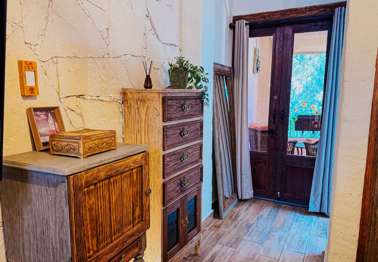 Apartment in Val’Quirico - Iduri en Val’Quirico