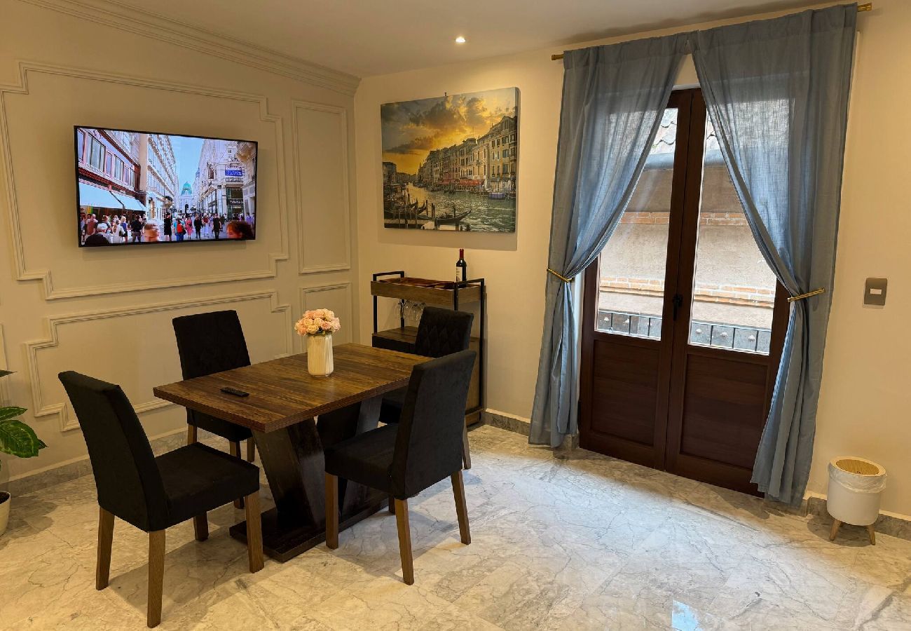 Apartment in Val’Quirico - De la Rosa en Val´Quirico