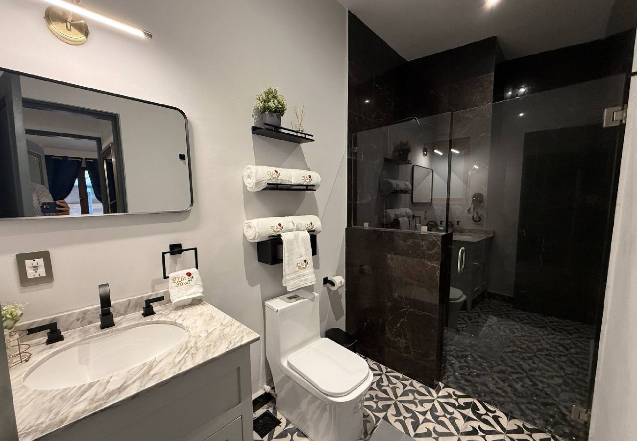 Apartment in Val’Quirico - De la Rosa en Val´Quirico