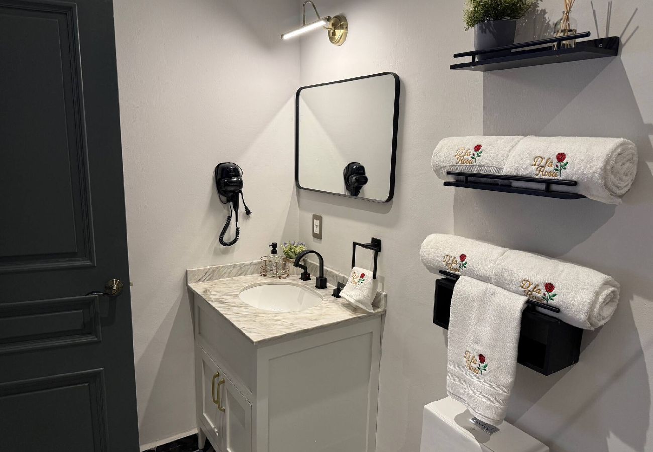 Apartment in Val’Quirico - De la Rosa en Val´Quirico