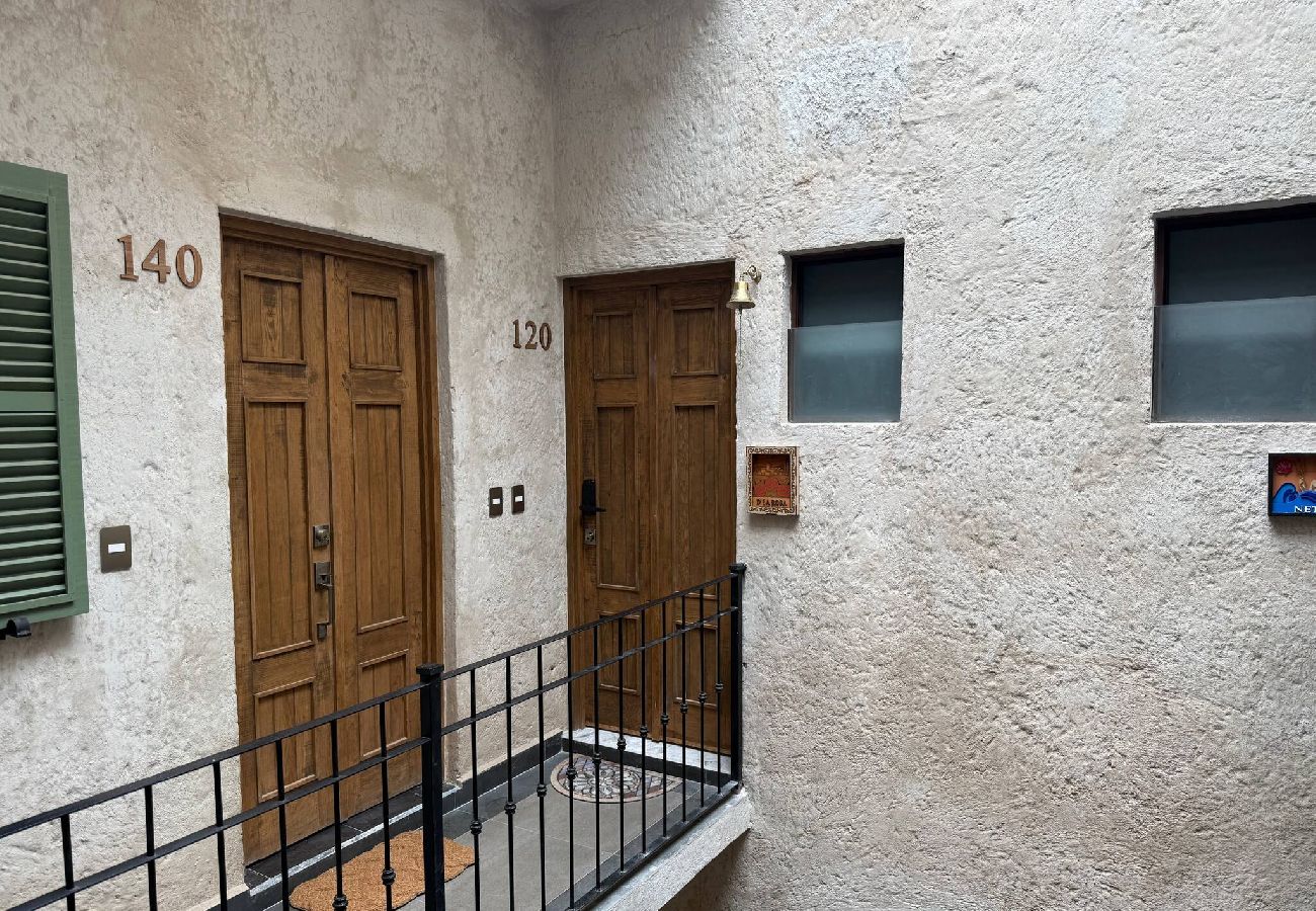 Apartment in Val’Quirico - De la Rosa en Val´Quirico