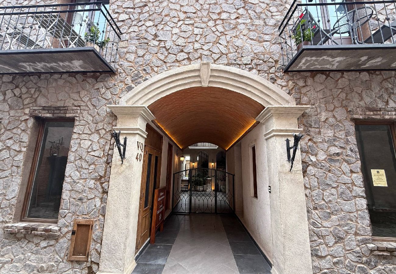 Apartment in Val’Quirico - De la Rosa en Val´Quirico