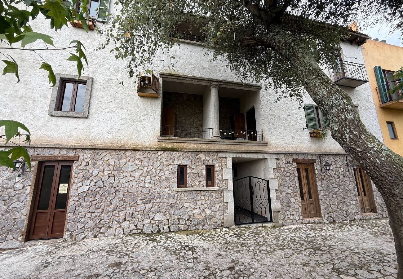 Apartment in Val’Quirico - De la Rosa en Val´Quirico