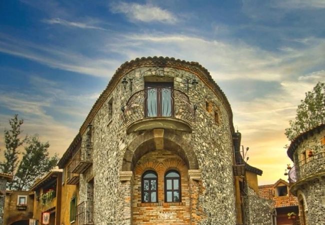 House in Val’Quirico - River 71-120  Ricard