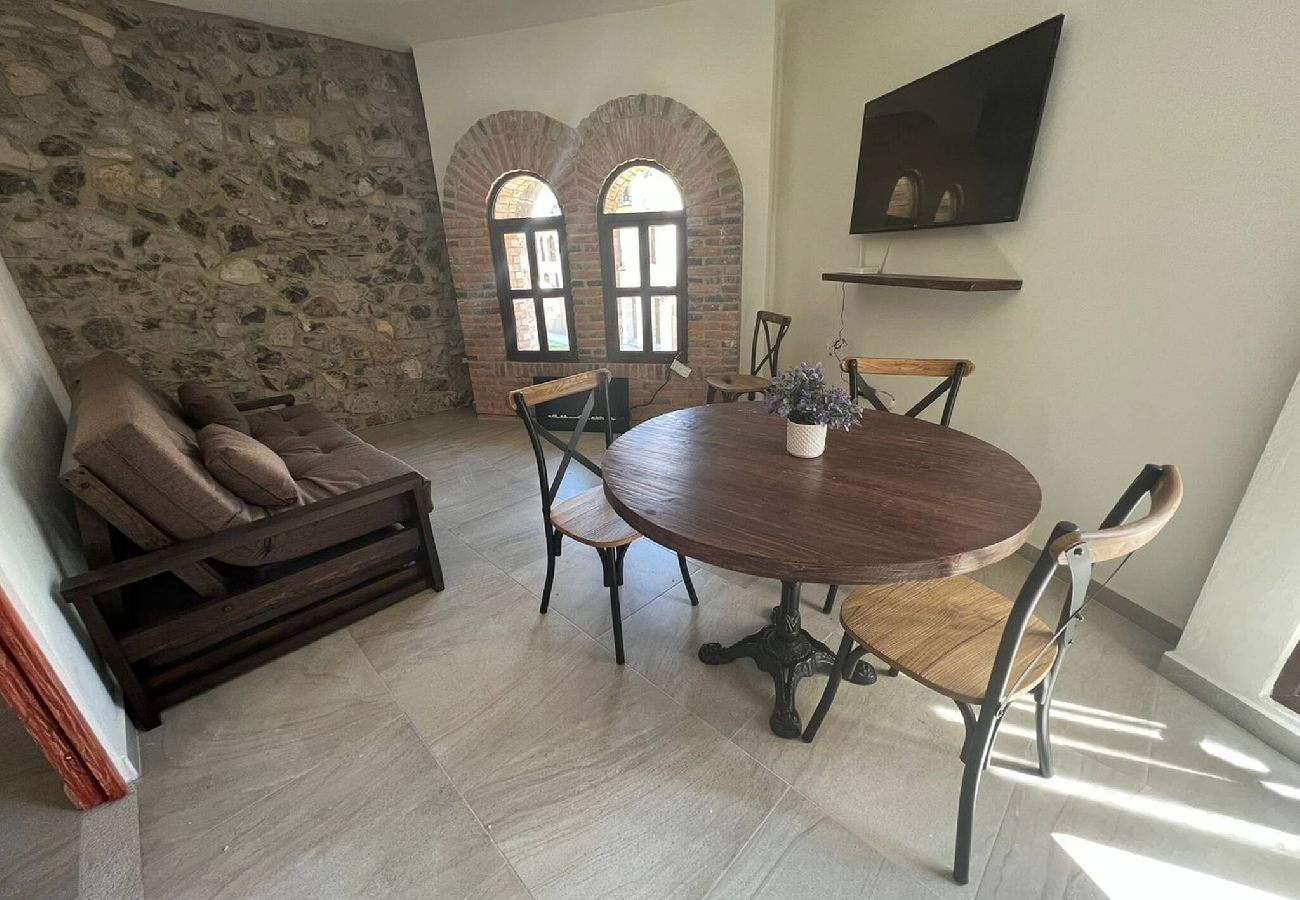 House in Val’Quirico - River 71-120  Ricard