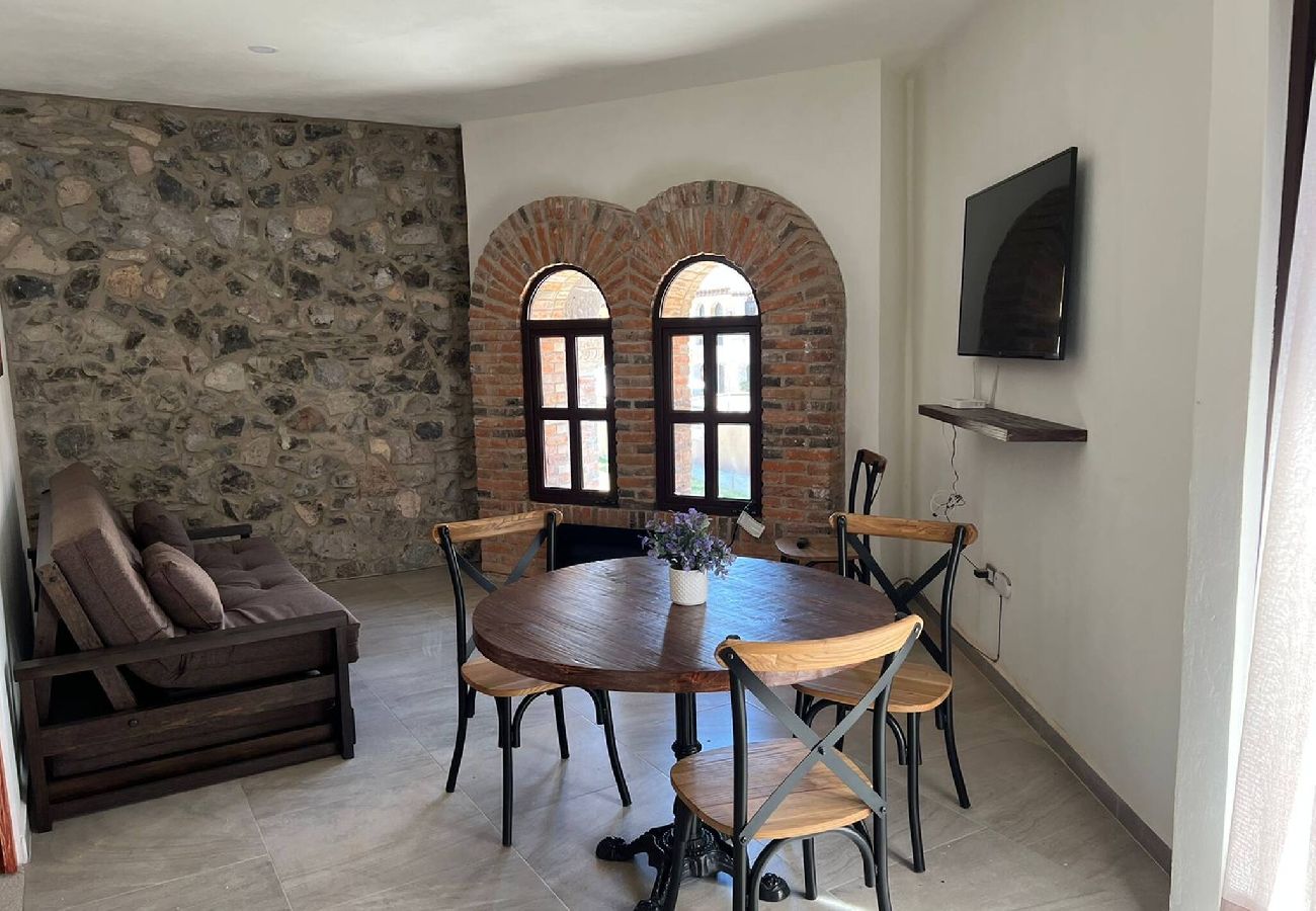 House in Val’Quirico - River 71-120  Ricard