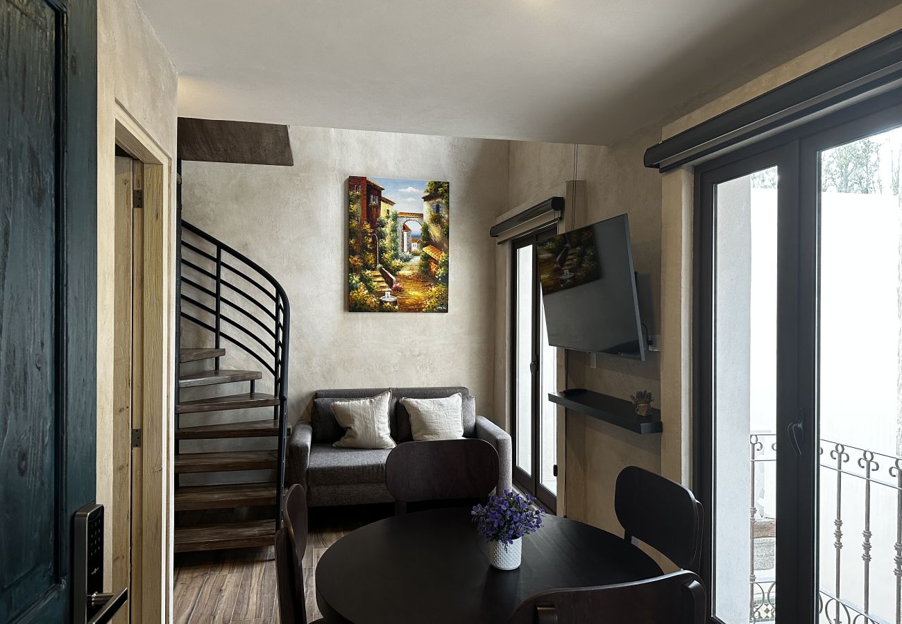 Apartment in Val’Quirico - Nizza 10-110 Ricardo Hernandez