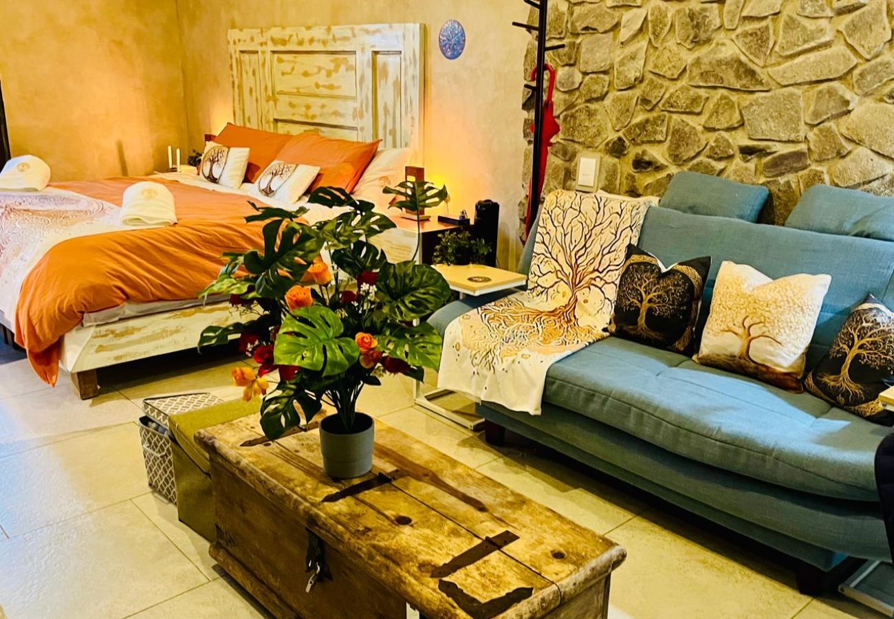 Apartment in Val’Quirico - Loft MIA en ValQuirico