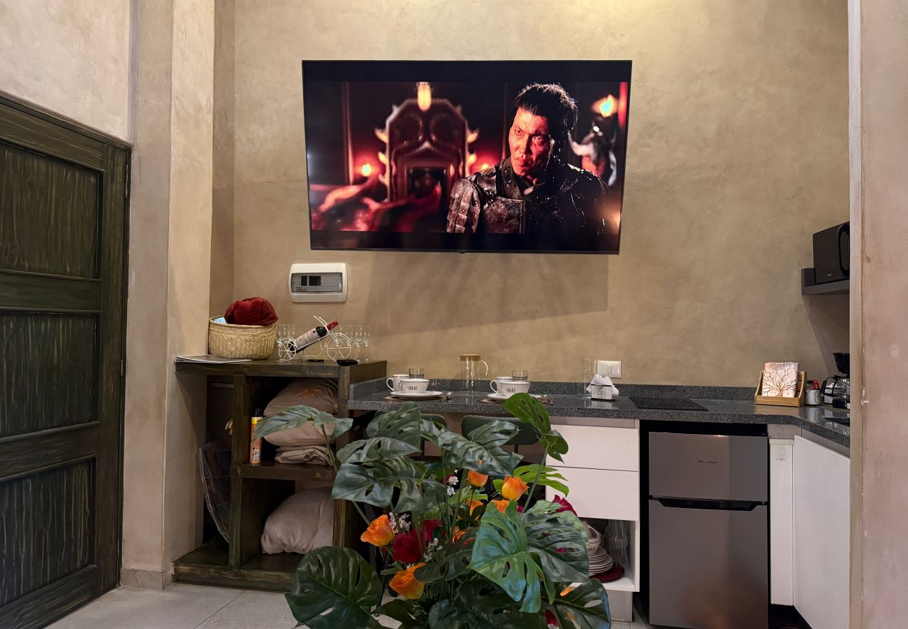 Apartment in Val’Quirico - Loft MIA en ValQuirico