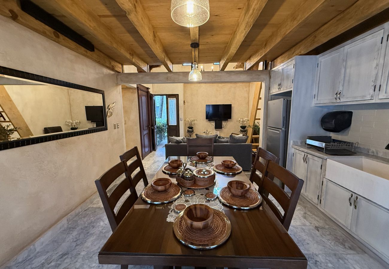 Apartment in Val’Quirico - Apolo en ValQuirico