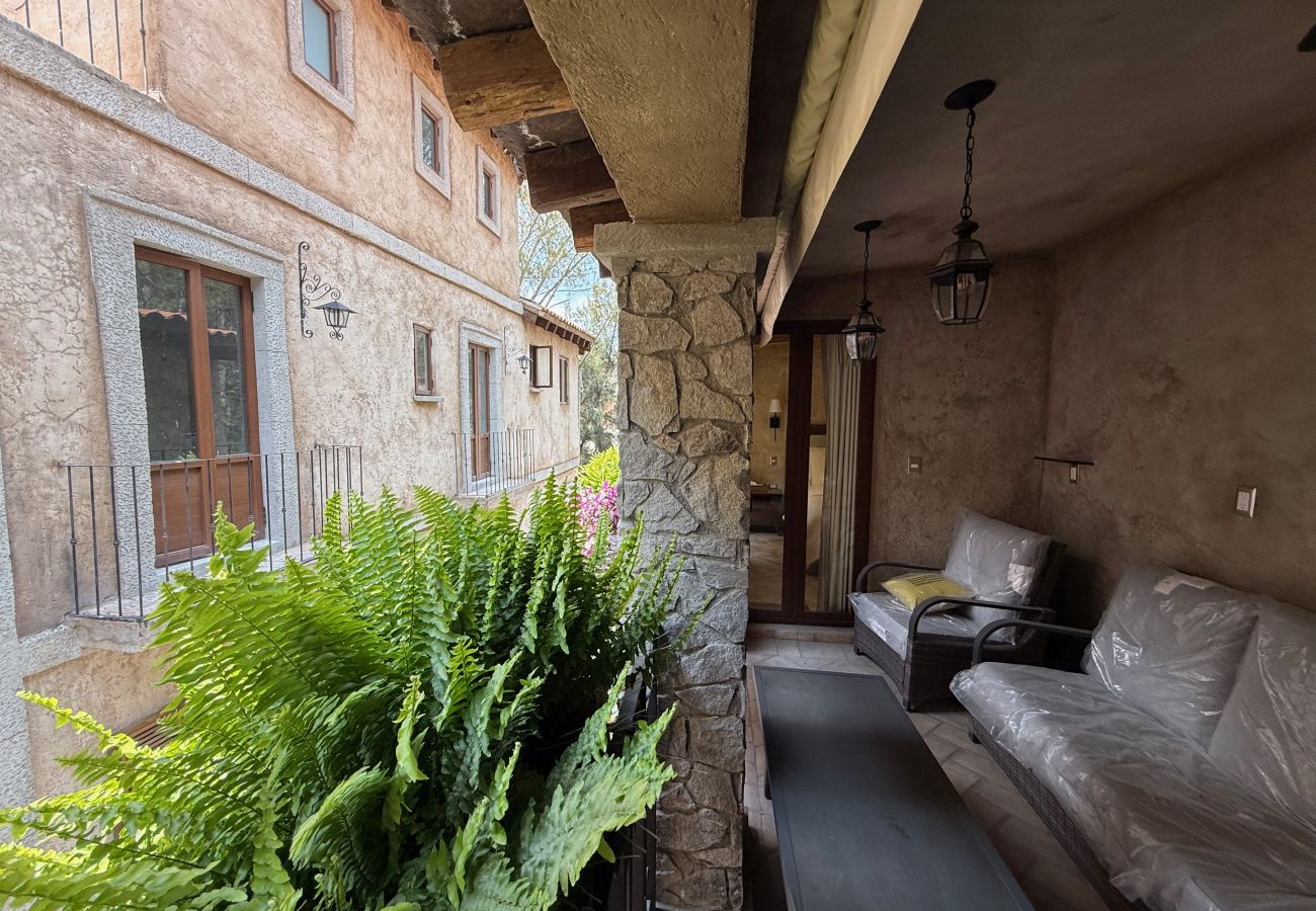 Apartment in Val’Quirico - Apolo en ValQuirico
