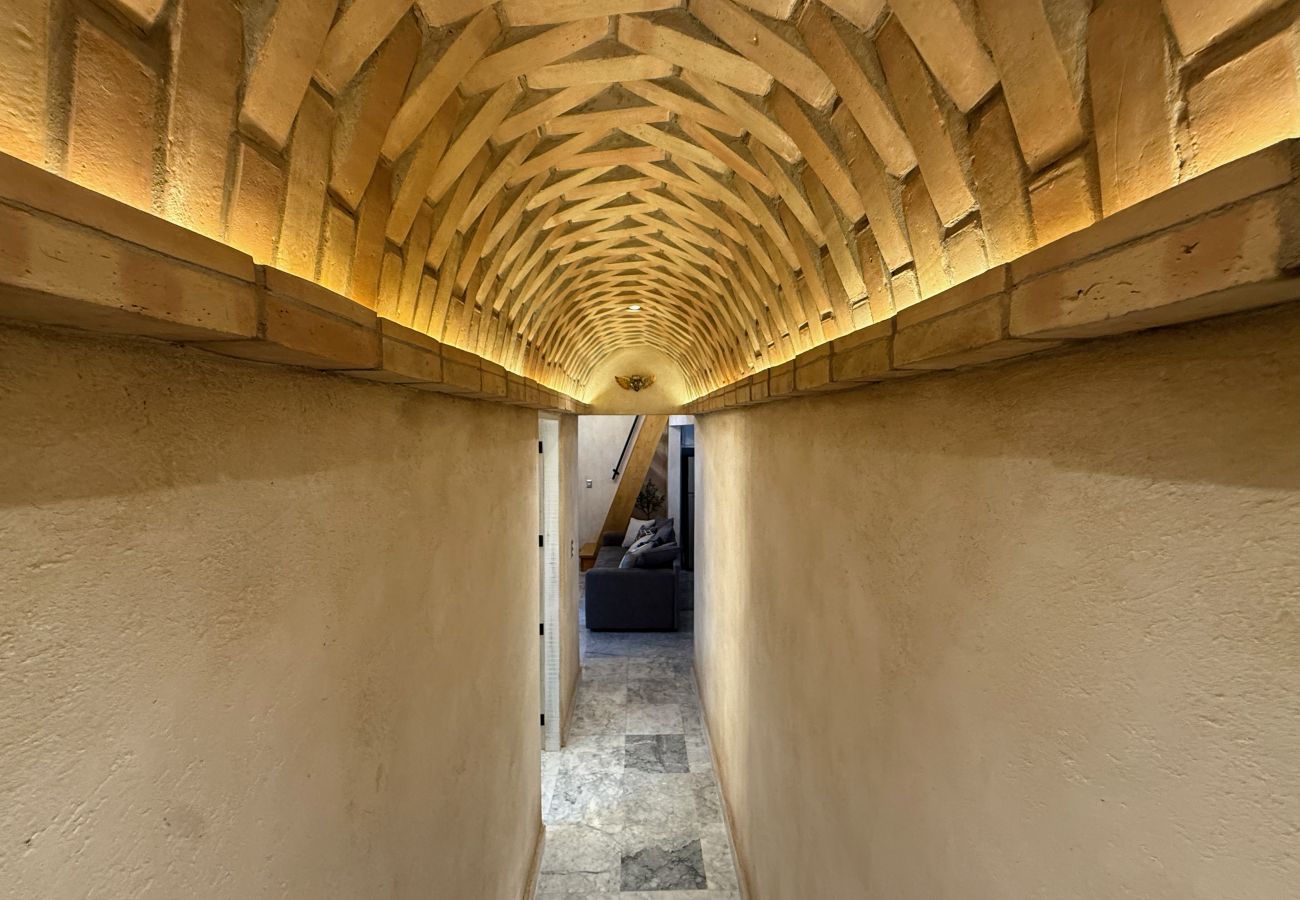 Apartment in Val’Quirico - Apolo en ValQuirico