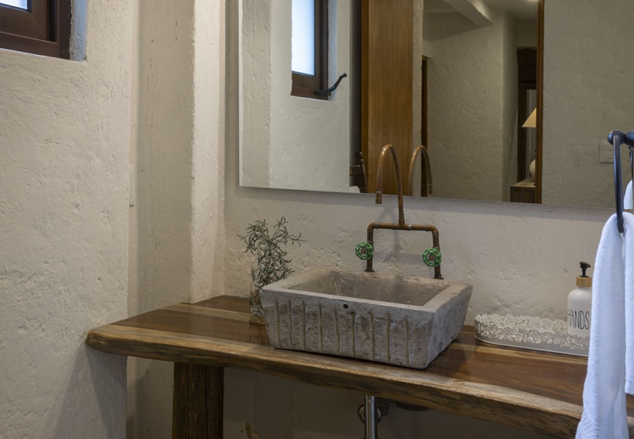 Apartment in Val’Quirico - Lorea en ValQuirico
