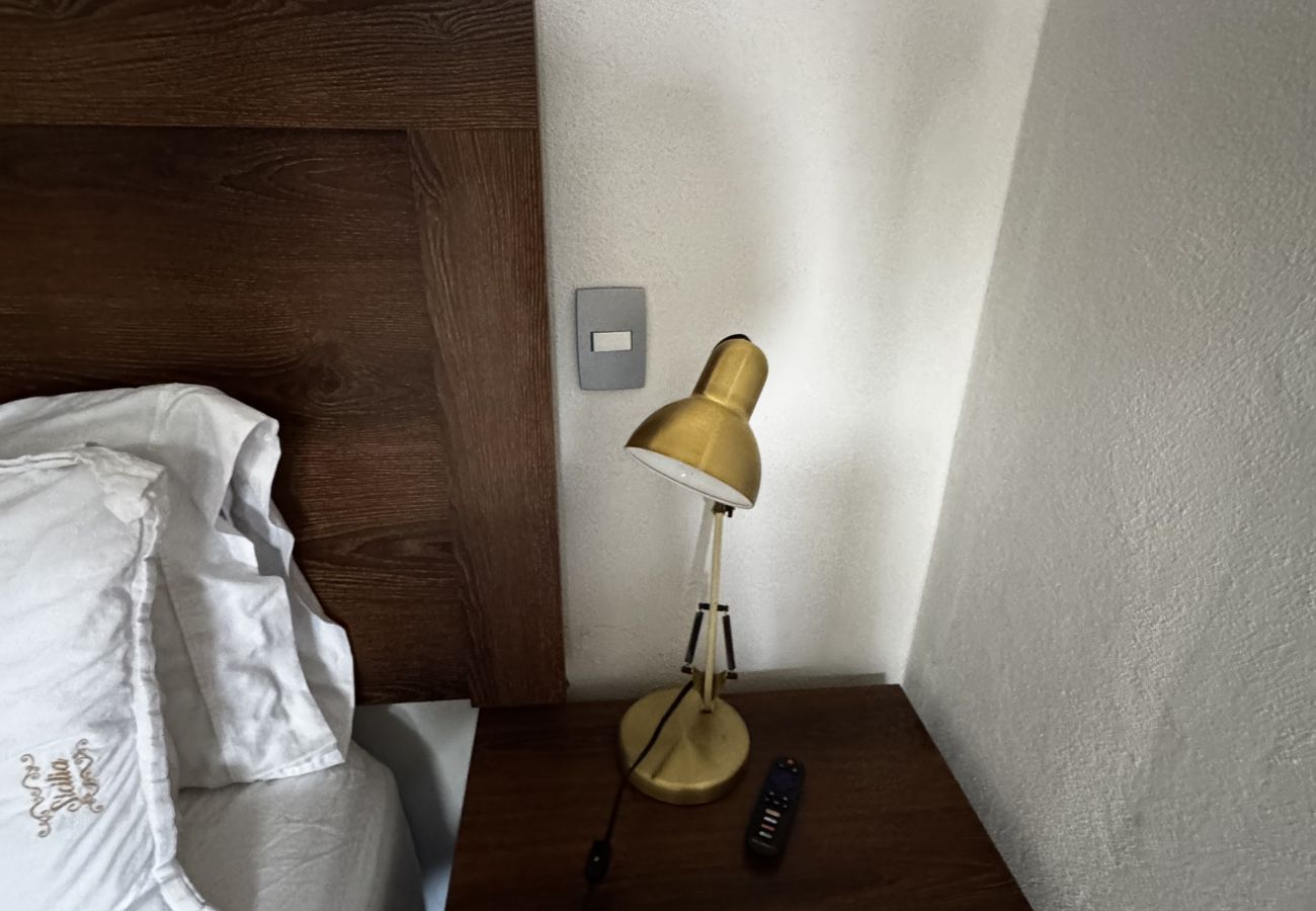 Apartment in Val’Quirico - Sicilia con Terraza y chimenea