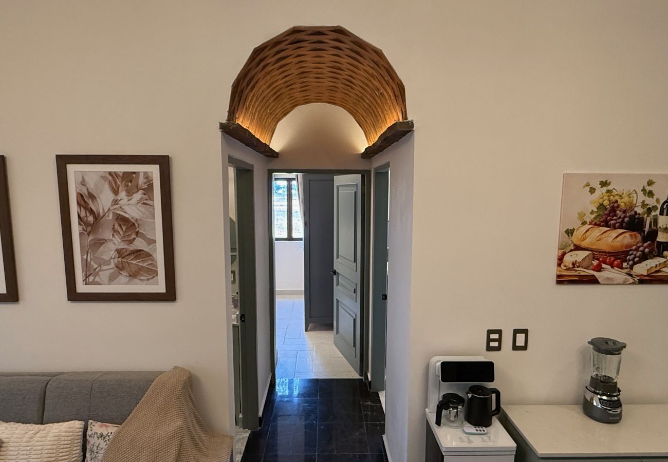 Apartment in Val’Quirico - Cipresso en ValQuirico