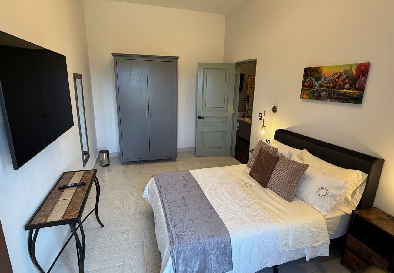 Apartment in Val’Quirico - Cipresso en ValQuirico