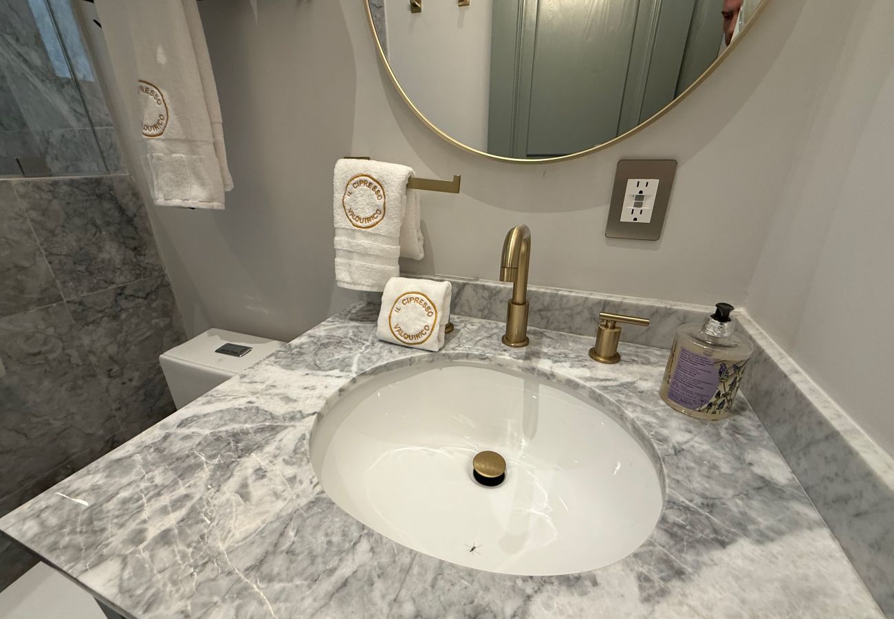 Apartment in Val’Quirico - Cipresso en ValQuirico