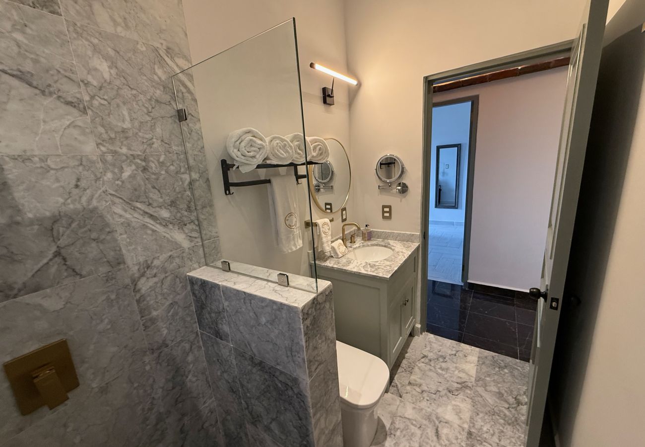 Apartment in Val’Quirico - Cipresso en ValQuirico