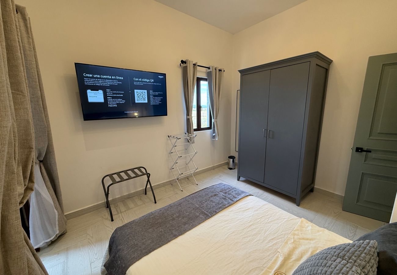 Apartment in Val’Quirico - Cipresso en ValQuirico