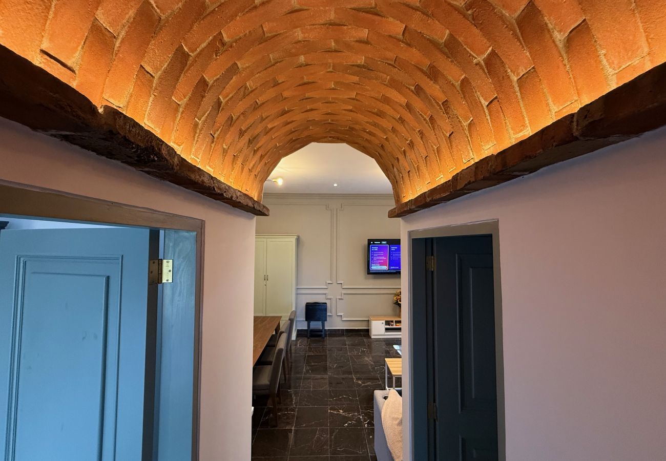 Apartment in Val’Quirico - Cipresso en ValQuirico