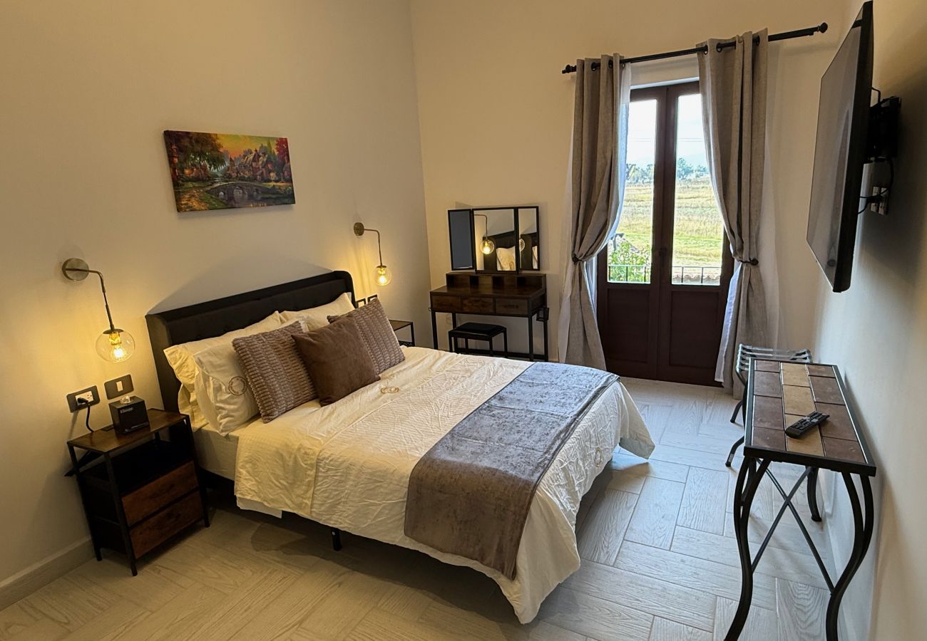 Apartment in Val’Quirico - Cipresso en ValQuirico