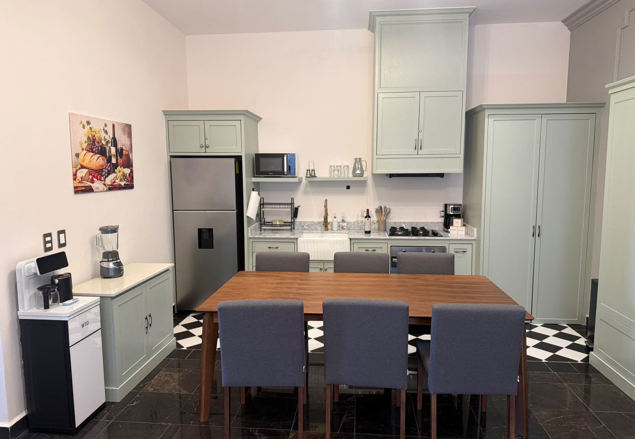 Apartment in Val’Quirico - Cipresso en ValQuirico