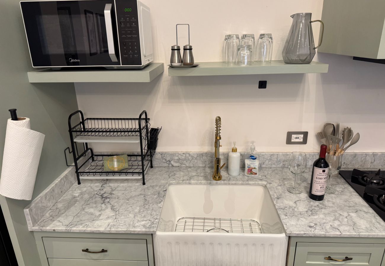 Apartment in Val’Quirico - Cipresso en ValQuirico