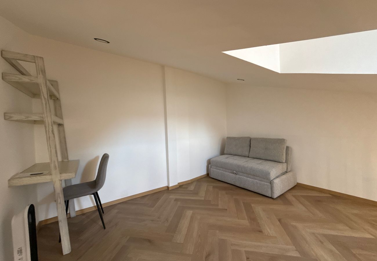 Apartment in Val’Quirico - Adika