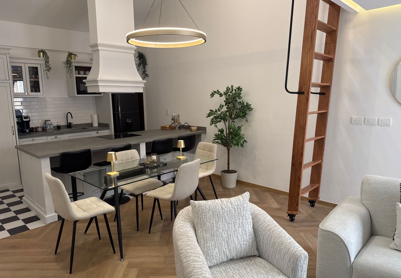 Apartment in Val’Quirico - Adika