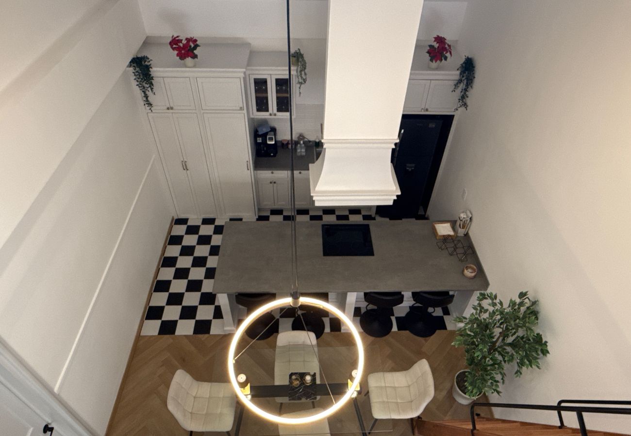 Apartment in Val’Quirico - Adika