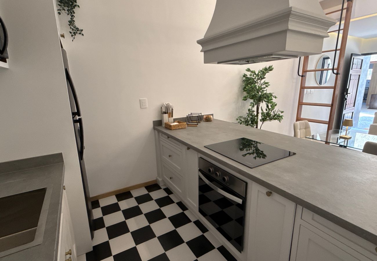 Apartment in Val’Quirico - Adika