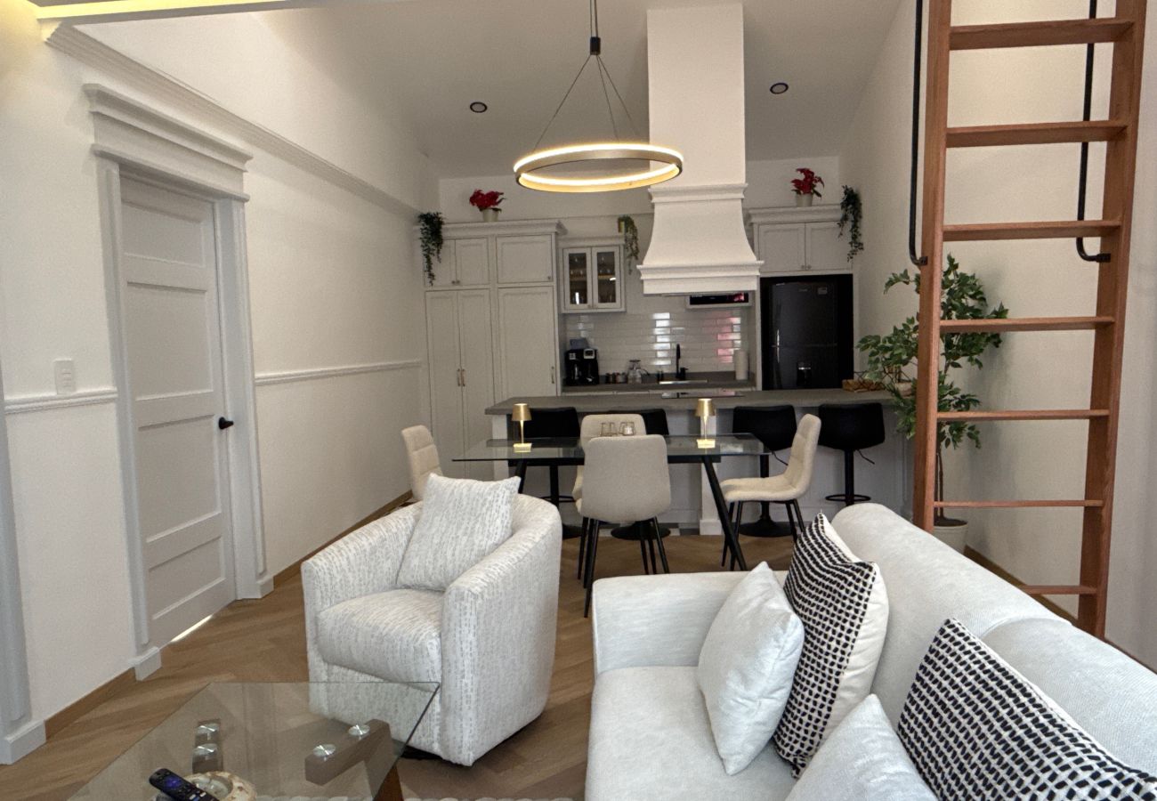 Apartment in Val’Quirico - Adika