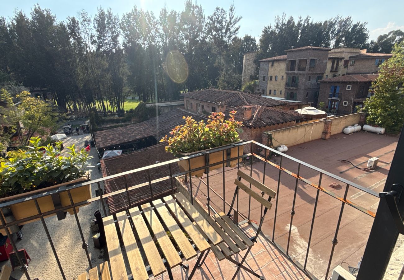 Apartment in Val’Quirico - Adika