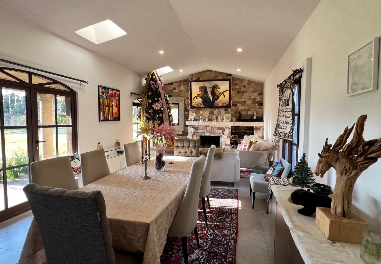 House in Val’Quirico - Casa La Patrona