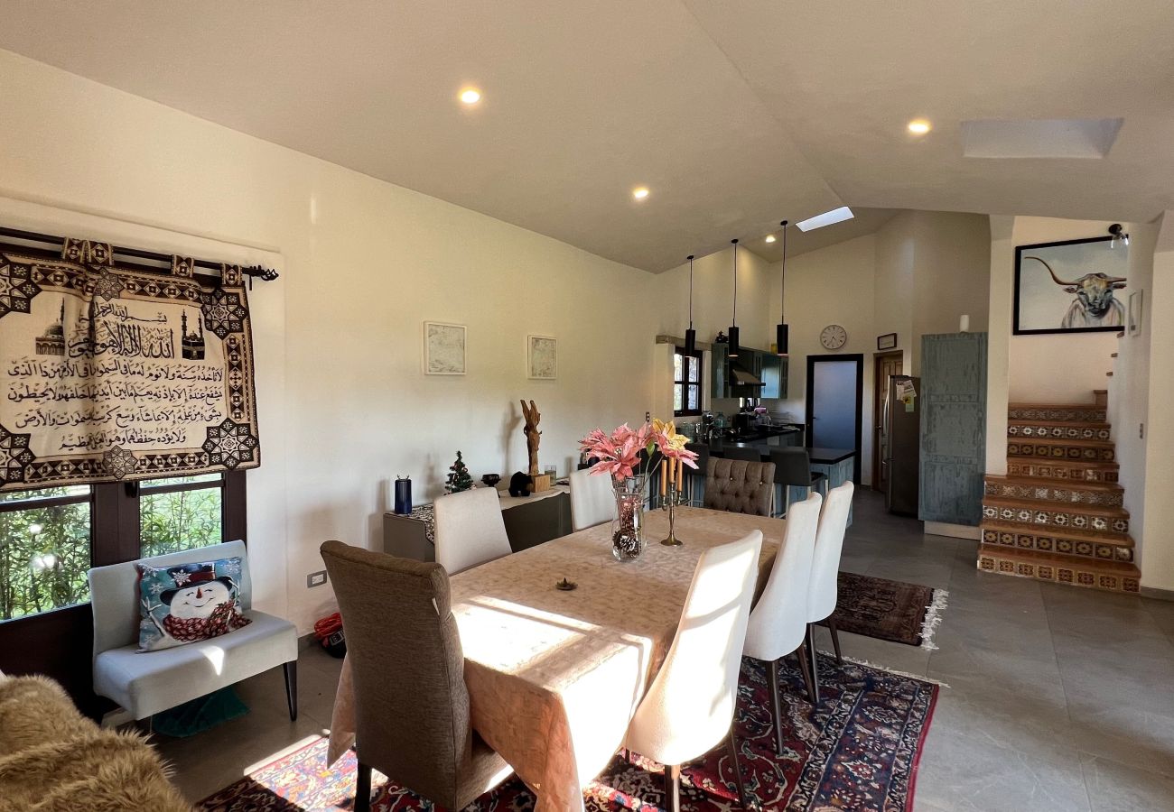 House in Val’Quirico - Casa La Patrona