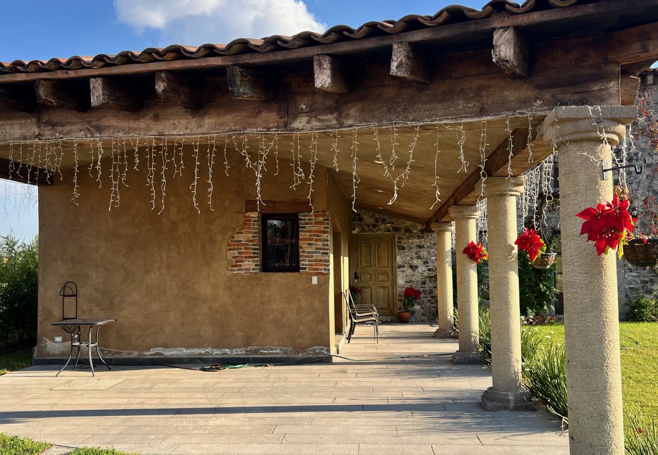 House in Val’Quirico - Casa La Patrona